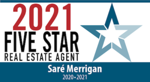 2021 Five Star Real Estate Agent