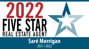 2022 Five Star Real Estate Agent