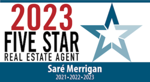 2023 Five Star Real Estate Agent