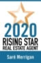 2020 Five Star Real Estate Agent.